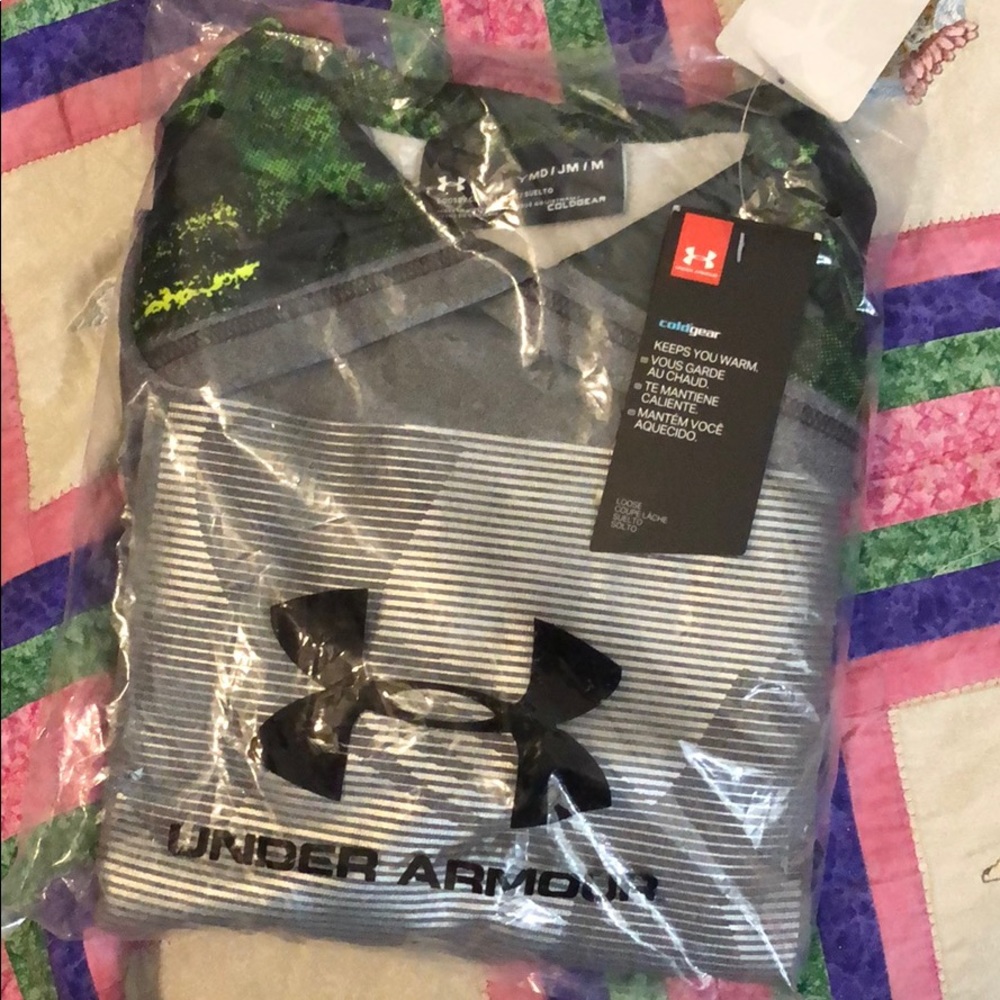 Under Armour